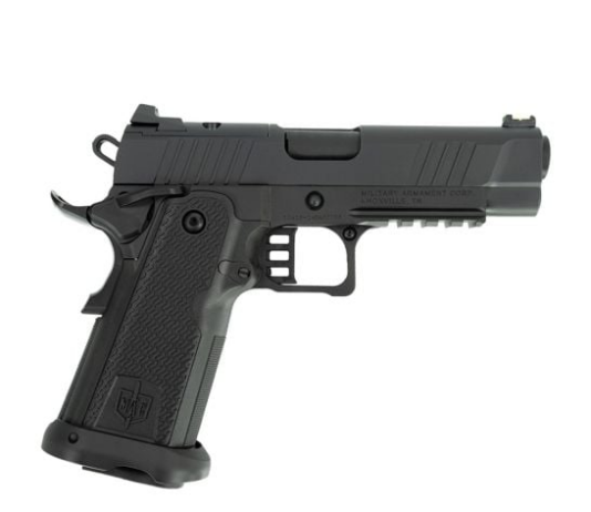 Palmetto State Armory MAC 9 DS On Sale $649