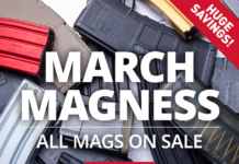 Primary Arms March Magness Magazine Sale