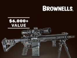 Brownells LMT 308 Day Giveaway