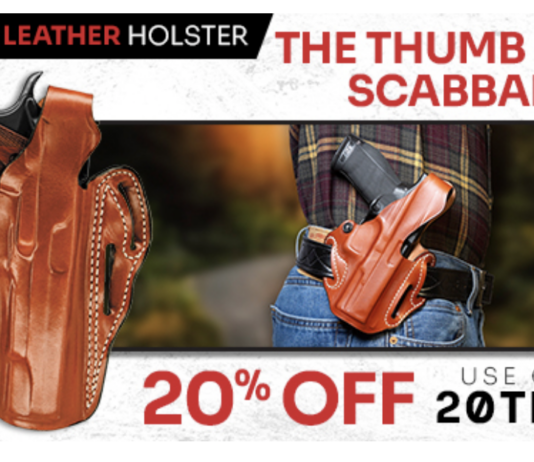 De Santis Gunhide 20% Off