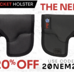 De Santis Gunhide 20% Off The Nemesis