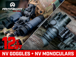 Armasight 12% Off