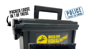 Bucking Horse Outpost Blazer Aluminum 45 ACP