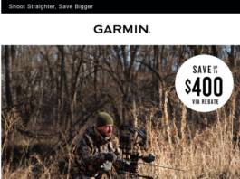 Garmin Rebates On Xero Bow Products