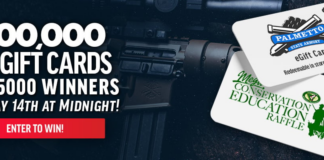 Palmetto State Armory Raffle