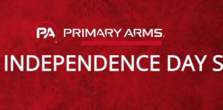 Primary Arms Independence Day Sales