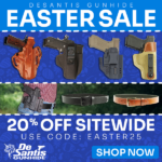 De Santis Gunhide Easter Sale