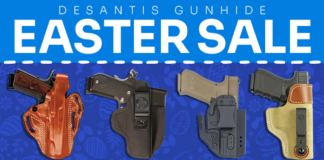 De Santis Gunhide Easter Sale