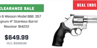 Palmetto State Armory 686 On Clearance $649 Smith & wesson
