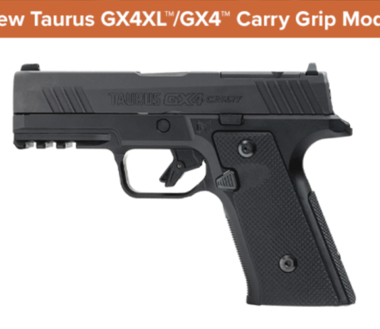 Taurus Metal Grip Module Mischief Machine