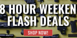 48 Hour Weekend Flash Deals