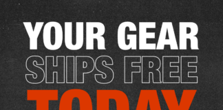 Pelican Free Shipping Limited Time Only