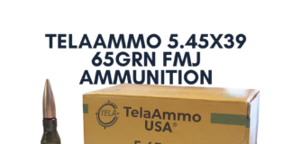 Tela Ammo Aim Surplus 5.45x39mm