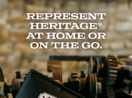 Heritage Mfg Merch