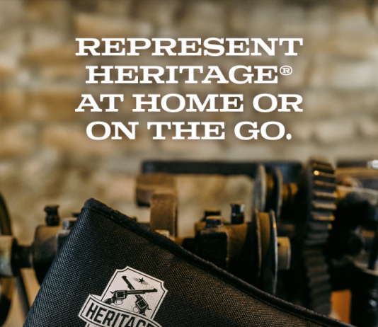 Heritage Mfg Merch