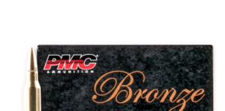 Luckygunner PMC Bronze 55 gr $410 /case