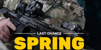 Brownells Spring Sale Ends Tonight
