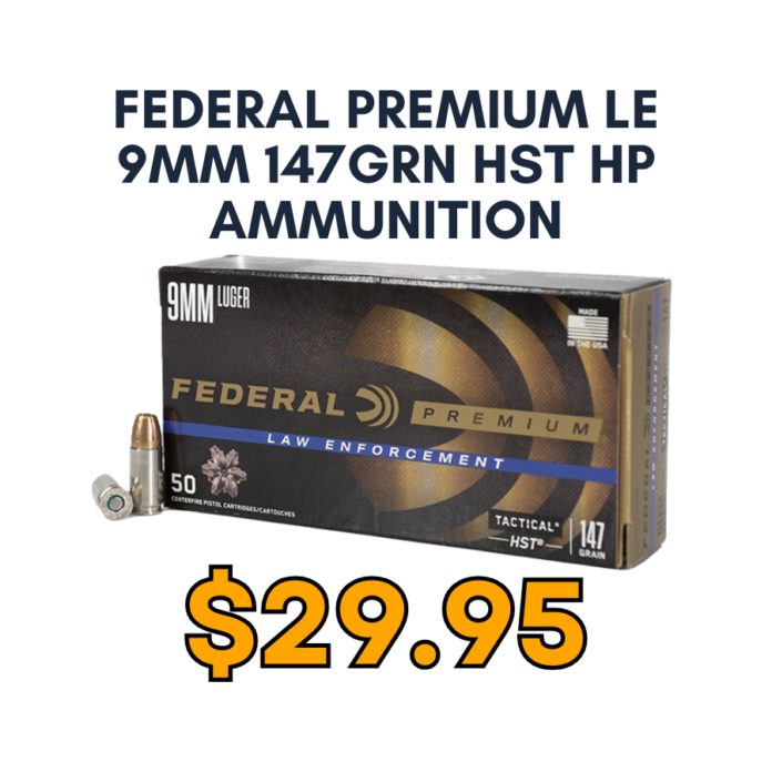 AimSurplus HST Defensive Ammo On Sale