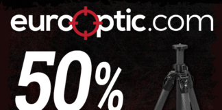 EuroOptic Demo Blowouts