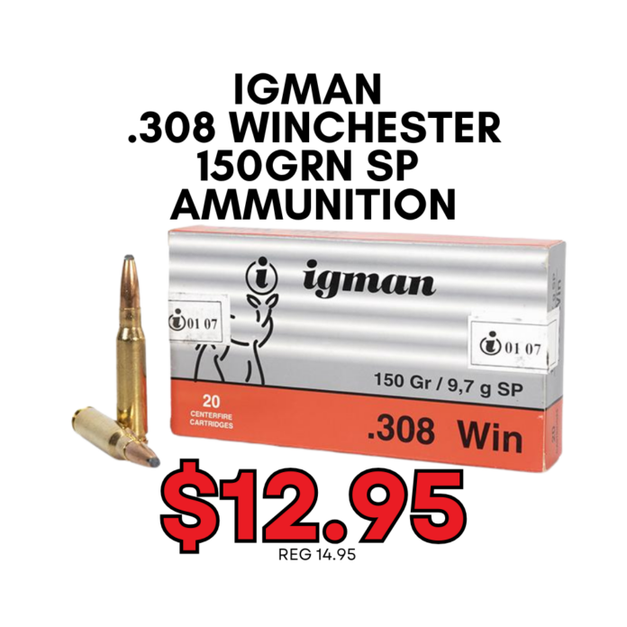 AimSurplus 308 Winchester On Sale