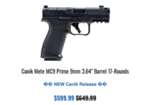Mete MC9 Prime Canik On Sale