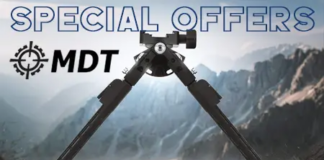 MDT Special Offers on Gear EuroOptic