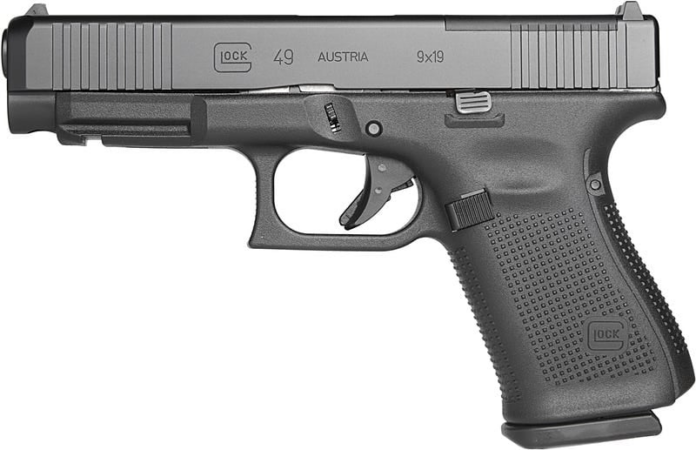 GrabAGub Glock 49 MOS Clearance