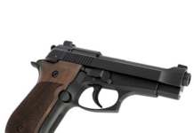 Palmetto State Armory Tisas Fatih .380 ACP
