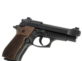 Palmetto State Armory Tisas Fatih .380 ACP
