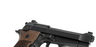 Palmetto State Armory Tisas Fatih .380 ACP