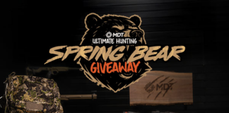 MDT Giveaway