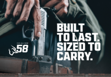Taurus new model 58
