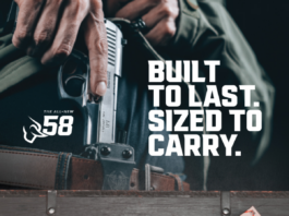 Taurus new model 58