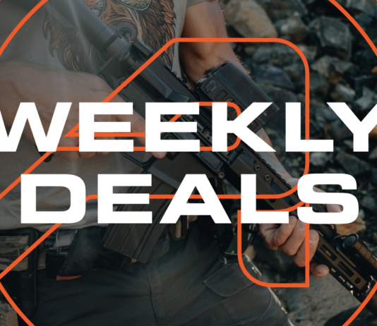 Aero Precision Weekly deals