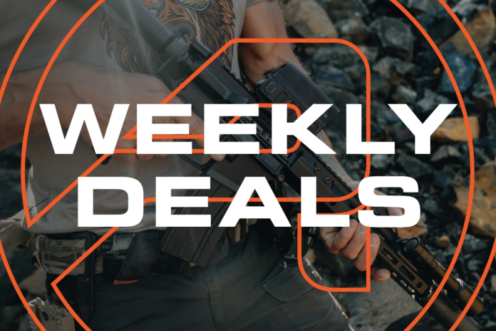 Aero Precision Weekly deals