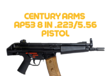 AIM Surplus AP 53 Pistol On Sale Century Arms