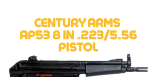 AIM Surplus AP 53 Pistol On Sale Century Arms