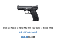 GrabAGun LE Trade In S&W M&P 2.0