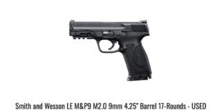 GrabAGun LE Trade In S&W M&P 2.0
