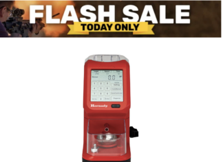 Brownells Hornady auto charge pro on sale $299