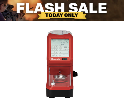 Brownells Hornady auto charge pro on sale $299