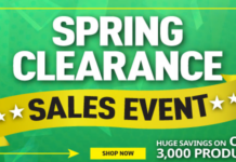 Primary Arms Spring Clearance Sales Event