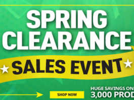 Primary Arms Spring Clearance Sales Event