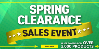 Primary Arms Spring Clearance Sales Event