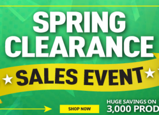 Primary Arms Spring Clearance Sales Event
