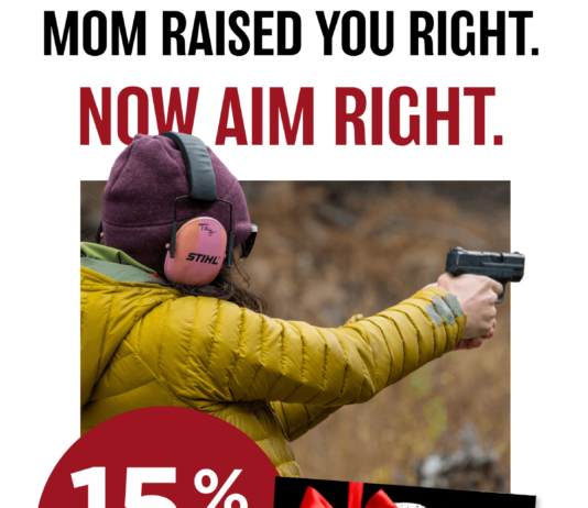Freedom Munitions 15% off Mothers Day