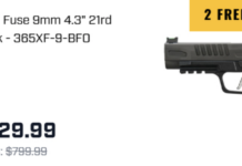 SIG Sauer P365 FUSE Palmetto State Armory On Sale