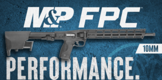 Smith & wesson FPC Carbine