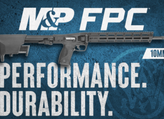 Smith & wesson FPC Carbine