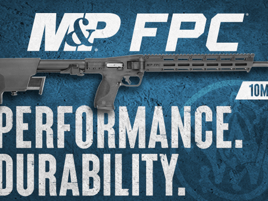 Smith & wesson FPC Carbine